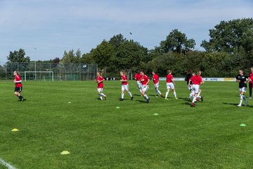 Bild 45 - F SV Henstedt Ulzburg II - SSC Hagen Ahrensburg : Ergebnis: 0:4